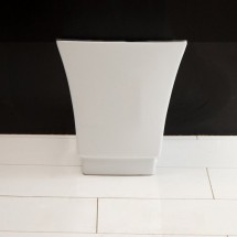 Чаша для унитаза приставного Cezares REGINA BB104CB — 