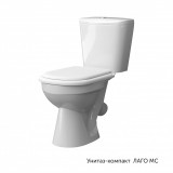 Унитаз компакт Керамин ЛАГО — 