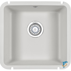 Кухонная мойка Granula GR-3801 арктик (GR-3801 арктик)