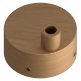 Комплект скрытого подключения Lemark LM0101BR для электрического полотенцесушителя, бронза — 