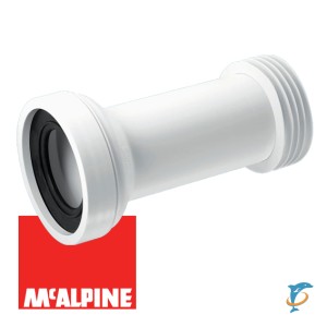 Труба фановая McAlpine MRWC2  (MRWC2)