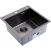 Кухонная мойка Splenka S701.5050.09, графит