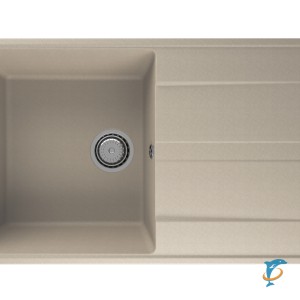 Мойка ULGRAN Quartz Prima 850 Десерт  (Prima 850-03)