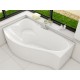Акриловая ванна Relisan Isabella L 170x90  (Гл000010529)