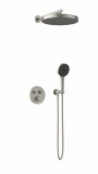 Душевая система с термостатом AltroBagno Bilancia 040415 Ni — 