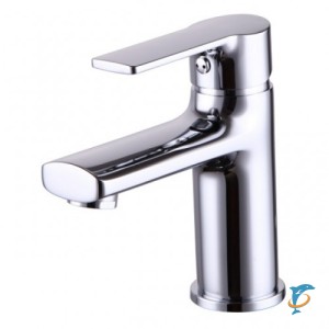 Смеситель для раковины Хром Kaiser Oval 56011  (56011)