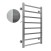 Полотенцесушитель водяной Terminus Ватикан П8 50х80, сатин