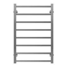 Полотенцесушитель водяной Terminus Ватикан П8 50х80, сатин &mdash; Водяной полотенцесушитель «Кардинал» 450/876 Terminus Benetto 15 перекладин