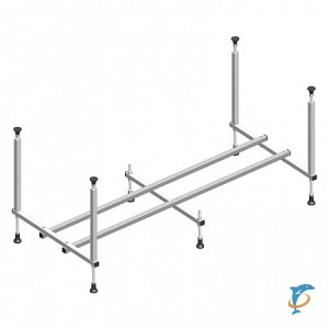 Каркас Alex Baitler GARDA, NEMI, MADIN 150х70 (75) комп. АВ2 (00-A0008264)