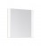 Зеркало Style Line Монако 70, Ориноко, белый лакобель