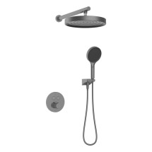 Душевая система скрытого монтажа KAISER Sano с термостатом 08277-15  &mdash; 