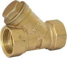 Фильтр косой 1 1/4 MIllennium — Фильтр косой латунный предназначен для защиты систем отопления и водоснабжения от механических примесей.