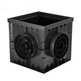 Дождеприёмник пластиковый ДП 30х30 — 