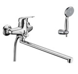 Смеситель Lemark Luna LM4151C универсальный — 