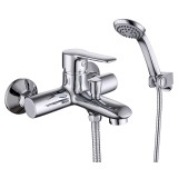 Смеситель для ванны Cuba CUBSB00i02 — Смеситель для ванны, Cuba, IDDIS, CUBSB00i02