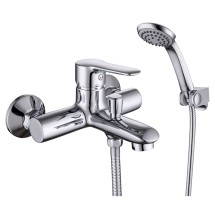 Смеситель для ванны Cuba CUBSB00i02 — Смеситель для ванны, Cuba, IDDIS, CUBSB00i02