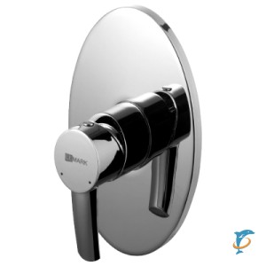 Смеситель встраиваемый Lemark Atlantiss LM3223C для душа, встраиваемый  (LM3223C)
