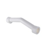 Обвод полипропиленовый с муфтами (длинный) VALTEC 25 мм — 