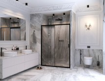 Дверь в нишу Ambassador Forsa 17021220AB (1400х2000) — 