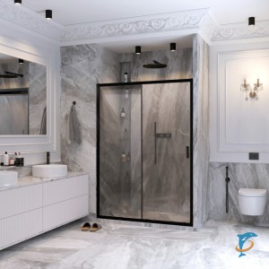 Дверь в нишу Ambassador Forsa 17021220AB (1400х2000)  (17021220AB)