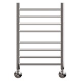 Полотенцесушитель водяной Point PN10156S П8 500x600, хром — 