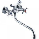 Смеситель для ванны ZOLLEN BAMBERG — 