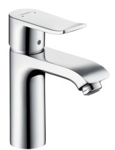 Смеситель Hansgrohe Metris 31080000 для раковины — 