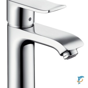 Смеситель Hansgrohe Metris 31080000 для раковины  (31080000)