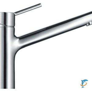 Смеситель Hansgrohe Talis S 32851000 для кухонной мойки  (32851000)