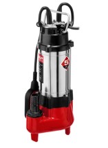 Насос фекальный корпус чугун Millennium 250Вт/7,5 м  — 