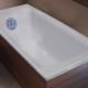 Ванна из литьевого мрамора Marmo Bagno Глория 160х70  (MB-GL160-70)
