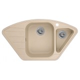 Мойка для кухни Granula 9101, ПЕСОК, гранит — 