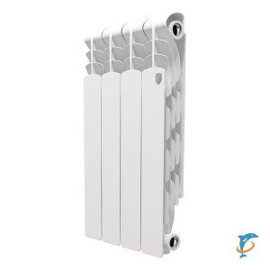 Алюминиевый радиатор ROYAL Thermo Revolution 500 12 секций   (Алюминиевый Revolution 500 12 секций)
