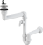 Сифон для мойки AlcaPlast A870P-DN40