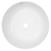 Раковина-чаша Creo Ceramique 400х400х140 накладная, круглая, керамика, белый матовый (PU4400MRMWH)