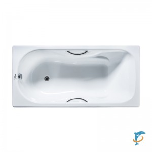 Ванна чугунная Maroni GRANDE LUX 150х75 (GRANDE LUX 150х75)