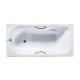 Ванна чугунная Maroni GRANDE LUX 150х75  (GRANDE LUX 150х75)