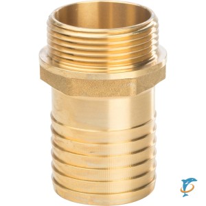 Stout Штуцер НР 1"1/4X35  (SFT-0035-011435)