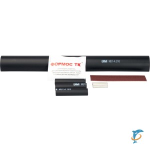 Stout Муфта термоусаживаемая для резинового кабеля сечением 3х4-6 мм2  (SAC-0010-034060)