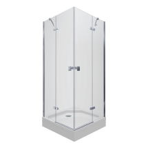 Душевое ограждение Тритон Дельта-Хром 90х90 — 