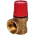 Клапан предохранительный ROMMER для отопления 1,5 бар 1/2 х3/4 RVS-0001-001515