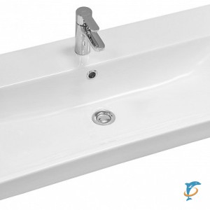 Раковина мебельная Santek Адриана 90  (Misty_1.WH50.1.629)