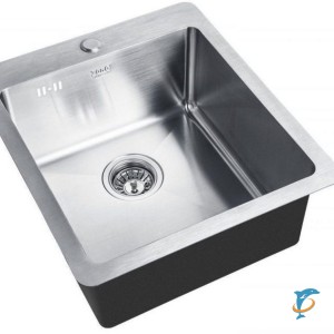 Кухонная мойка Zorg HD-4551 INOX  (HD-4551 INOX)