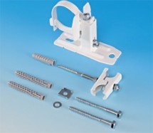 Набор настенных кронштейнов ARBONIA ZB0246 (цветной) — 