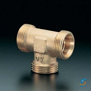 Тройник Oventrop Cofit S G3/4xG1''x3/4 (1504552)