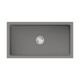 Мойка кухонная OMOIKIRI Mikura 76-PE Natceramic/pebble  (4997078)