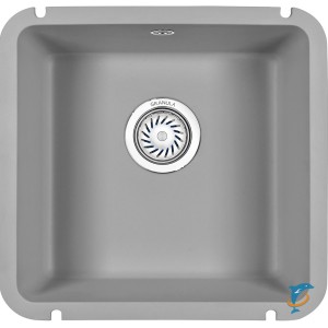 Кухонная мойка Granula GR-3801 алюминиум  (GR-3801 алюминиум)
