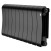 Радиатор биметаллический Royal Thermo Infinity 300 Noir Sable 10 секций