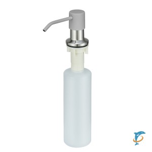 Дозатор Granula для жидких моющих средств, GR-1403 алюминиум  (GR-1403 нержавеющая сталь)