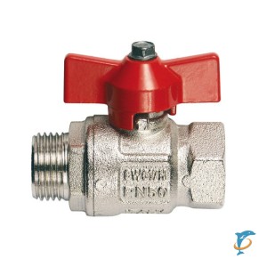 Шаровый кран Itap 1/2 серии Ideal 093 (093 1/2